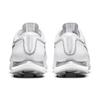 Nike Air Zoom Victory Tour 2 Широкие белые платиновые кроссовки унисекс цвета металлик Черные CW8189-100
