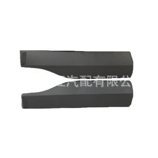 Накладка на заднюю дверь для Toyota RAV4 2019 (75077-0R100 Правый, 75078-0R100 Левый)