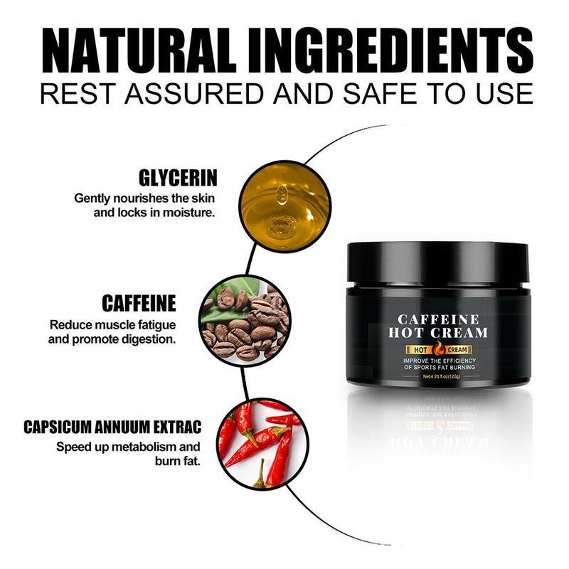 Fat Burning Cream Slimming Fitness Fat Burning Shaping Body Sculpting Fat Burning Cream