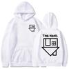 2025 Одежда для женщин и мужчин Худи с принтом группы The Neighbourhood Унисекс Уличная одежда Зимние Мягкие Удобные Худи