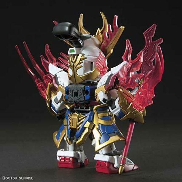 Bandai Zhang Fei God Gundam SD Gundam Model Kits НОВЫЕ из Японии
