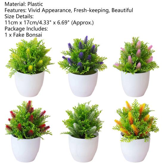 Искусственный бонсай причудливый, не увядающий, устойчивый к погодным условиям искусственный завод, свадебный банкет, искусственный цветок в горшке, искусственный бонсай