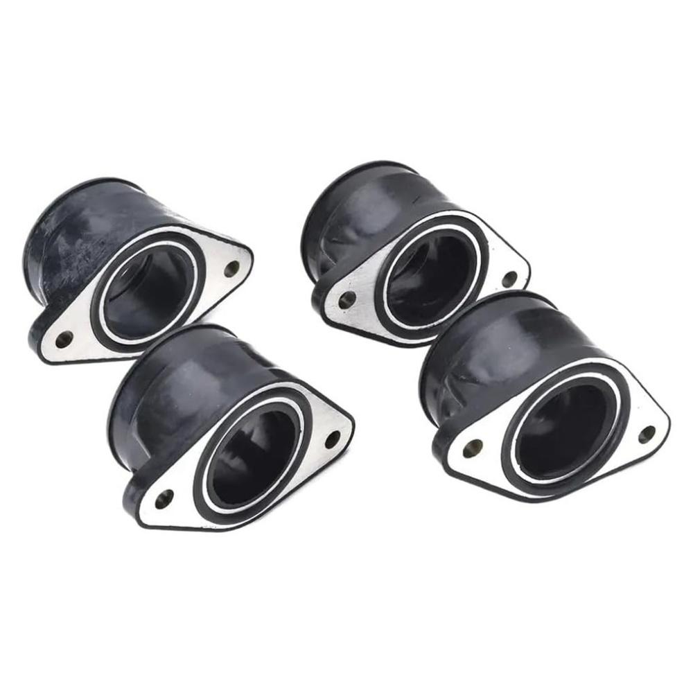 4x Прокладки впускного коллектора карбюратора для Suzuki GSXR750 GSX750F Katana 1989-1998