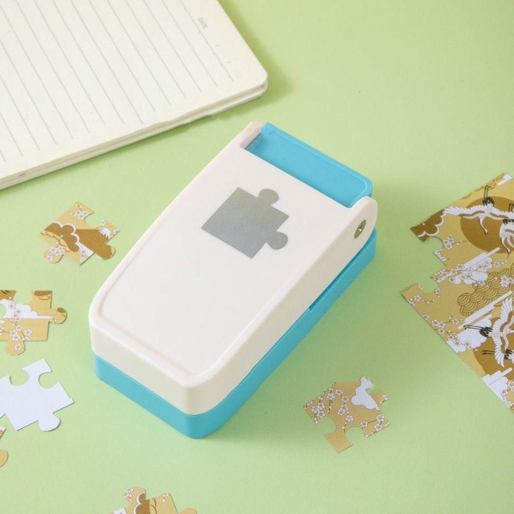 Labor-saving Jigsaw Making Machine Large size DIY Puzzle Tool  Children's Toy