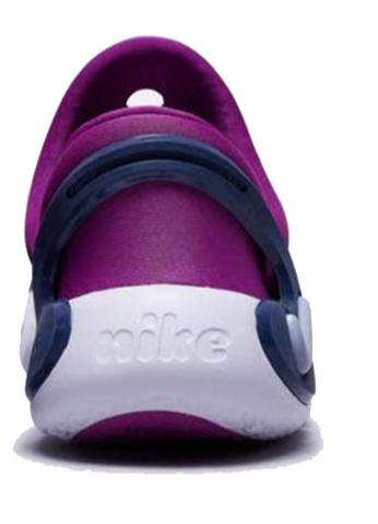 Kids' Sneakers Nike Dynamo Go 2 EasyOn PS 'Hot Fuchsia Cement Grey'