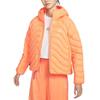 Nike ACG FW25 Lava Flow Therma-FIT ADV Ветрозащитная Теплая Свободного Кроя Куртка с Капюшоном на Молнии с Длинным Рукавом из Хлопка Женские куртки HM9964-833