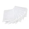 10PCS Aquarium Filter Media Bags Large Mesh Nylon Net Filter Bags with Zipper for Activated Carbon Ceramic Rings