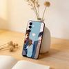 Чехол для телефона Horimiya Черный Силиконовый Мягкий Для Samsung Galaxy A73,A72,A71,A70,A53,A52,A51