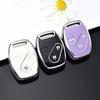 2/3/4 Buttons Fashion TPU Car Remote Key Case Cover Shell For Honda Accord Civic CRV CR-V Pilot Insight Ridgeline Protector Fob Accessories