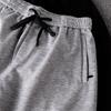 Great Products from Domestic Factories! Summer Drawstring Men's Ice Silk Casual Shorts, Export Surplus, Trendy Summer Men's Fashion