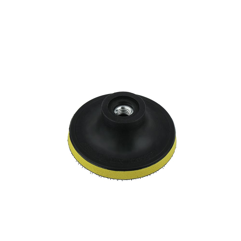 Abrasive Disks Sandpaper Self-adhesive Hook-Loop Plate Disco Soporte Pad Sanding Disc Backing Pad