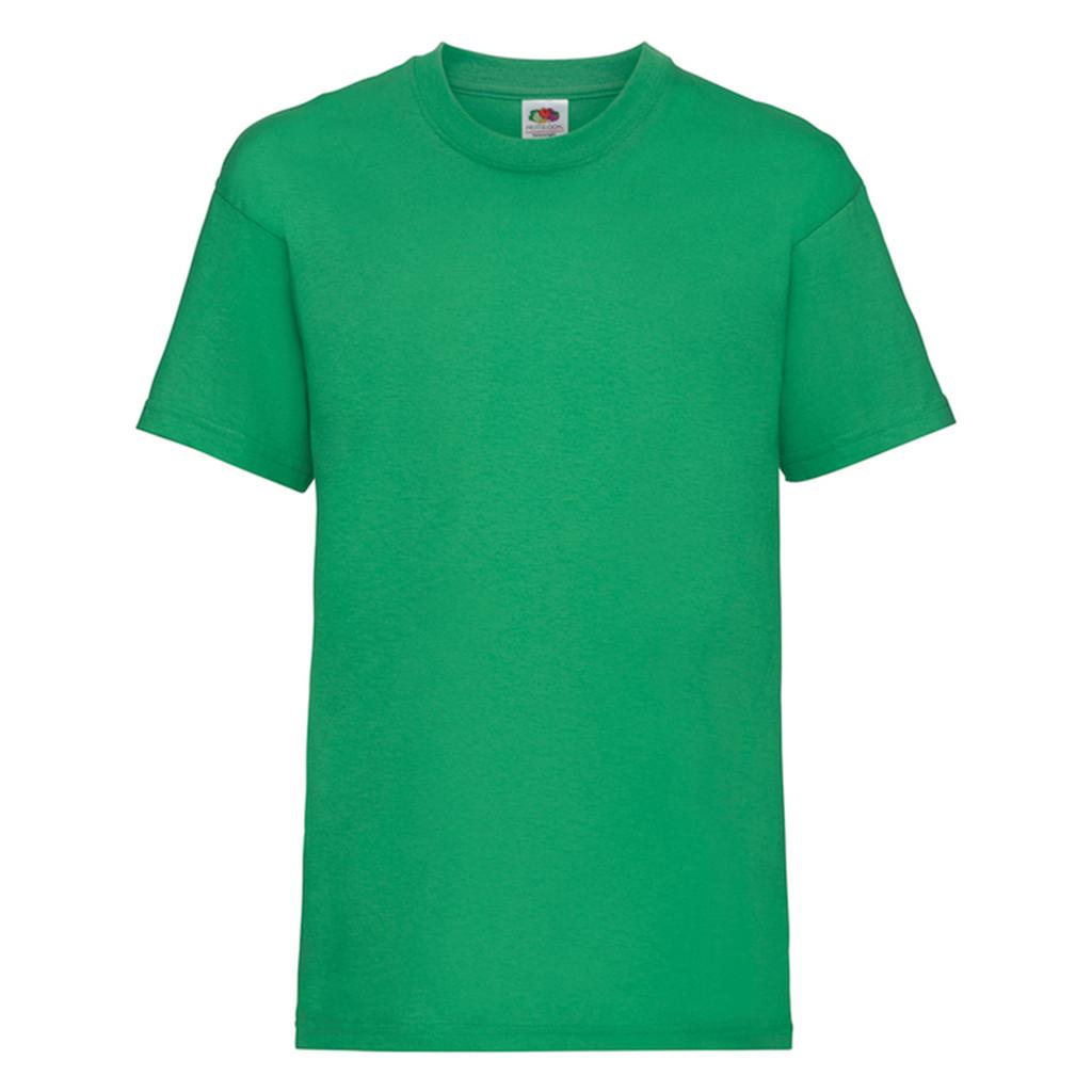 Fruit of the Loom Childrens/Kids Valueweight T-Shirt