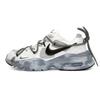 Air Max Fusion Низкие Кроссовки для бега с воздушной подушкой Женские Серые Белые CJ1671-100(Команда285-)