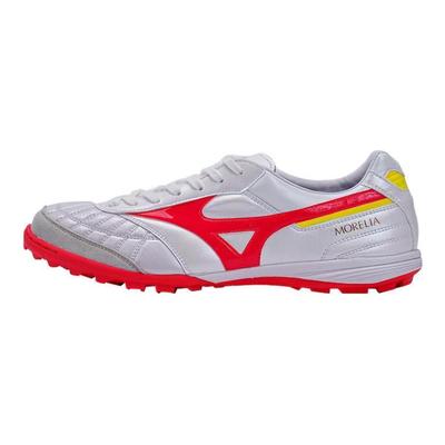 Кроссовки Morelia Sala Japan TF 'Белый Красный' Q1GB230064