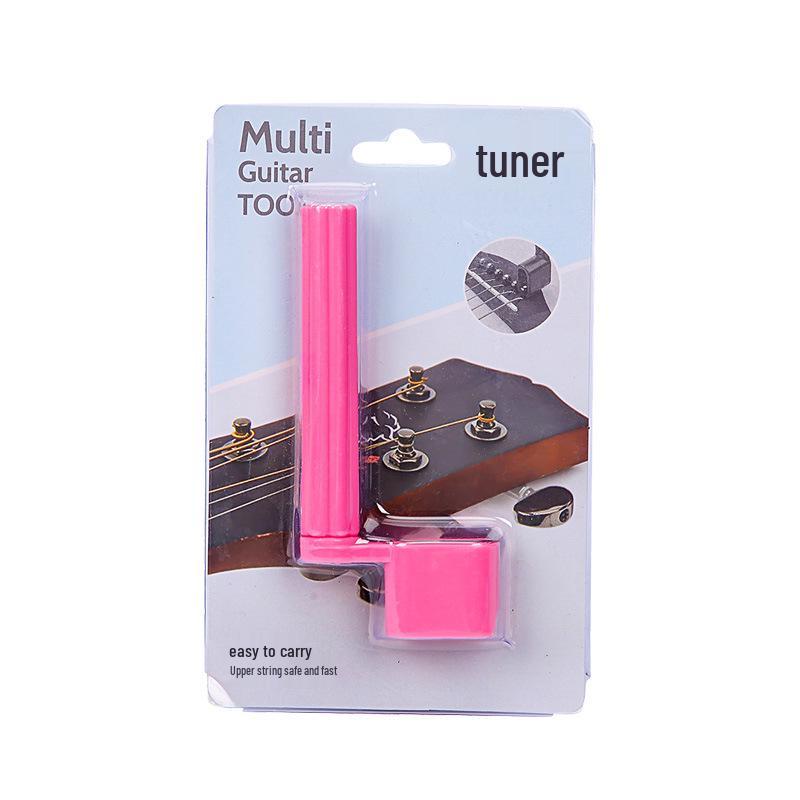 Folk Guitar String Winder & Changer: Acoustic Instrument Accessories