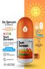 Солнцезащитный крем для детей с высокой степенью защиты Kids Sun Spf 50 на минеральной основе, 100 мл