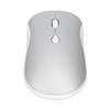 2.4G Wireless Portable Optical Mouse 3 Levels DPI Rechargeable Slim Silent Mouse with USB Receiver