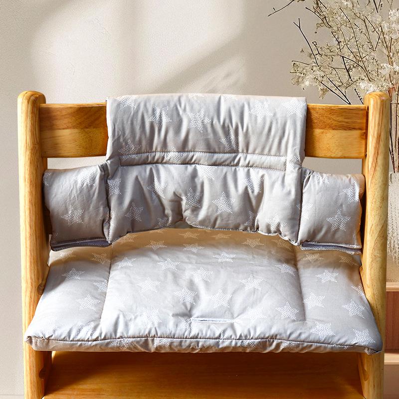 Подушка для стульчика для кормления младенцев для Stokke - Утолщенная поддержка для роста ребенка