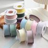 Crafts Bow 4cm Shiny Silk Ribbons 40mm 10 Yards Silk Satin Ribbons  for Decorating Weddings