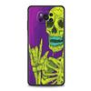 Skeleton Skull Phone Case for Xiaomi Poco F7 F6 F5 F4 F3 X6 X5 X4 X3 NFC F7 Ultra M4 C51 C55 GT 5G Soft TPU Cover Fundas Capas