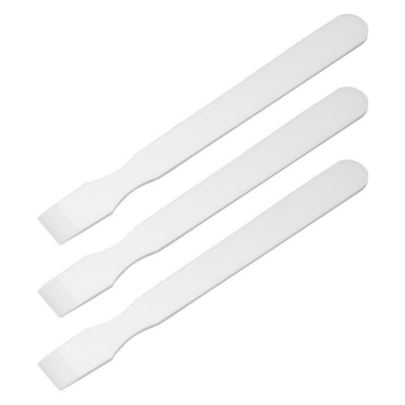 1/2/5PCS Insulated Thin Ceramic Scraper BGA Solder Paste Spatula Motherboard Chip Repair Stirring & Tin Planting Scraper
