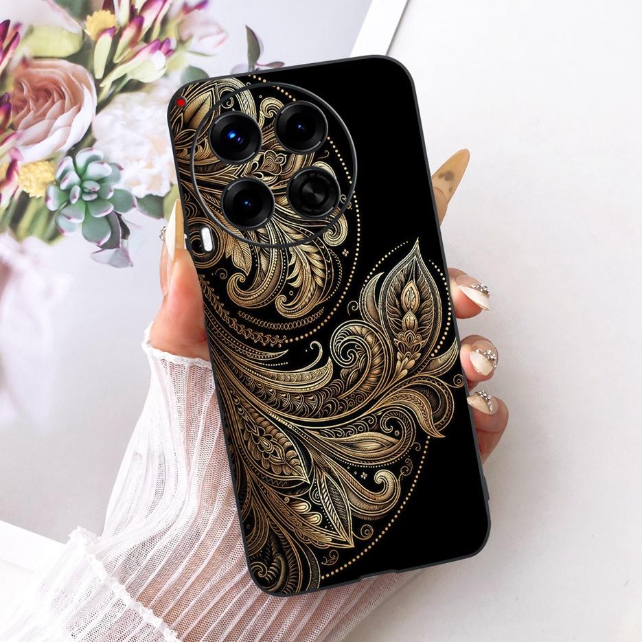 Чехол для Tecno Camon 30 Premier CL9 Роскошный чехол с рисунком бабочки Мягкий ТПУ чехол для телефона Для Tecno Camon 30 Pro 5G Camon30 4G Сумки