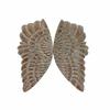 Wall Decoration DKD Home Decor MDF Wings (60x4x90cm)