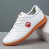 Tai Chi Kung Fu Sneakers Tai Chi Shoes Soft Cowhide Cowhide Cowhide Sole Genuine Leather Martial Arts Casual Shoes Men's Practice Shoes