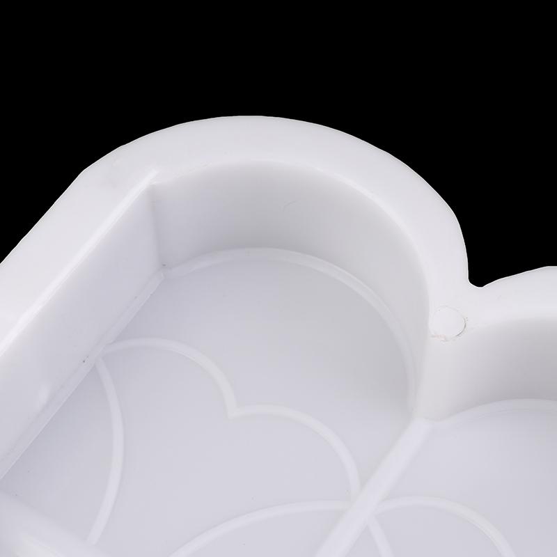 Garden Edging Fence Concrete Molds Reusable Diy Garden Brick Mold For Fish Pond Backyard Patio Garden Decoration