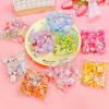 DIY 20PCS Mixed Series Resin Charms Accessories for Diy Phone Case Hair Clip Material Children Toy Jewelry Accessories