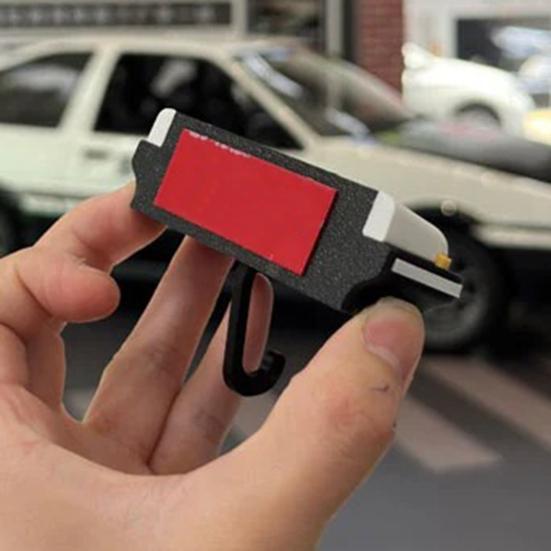 Винтажный держатель для ключей Ride Car Open Headlights Key Holder Wall Mount Retro Style Key Storage Holder Gift for Auto Enthusionaries