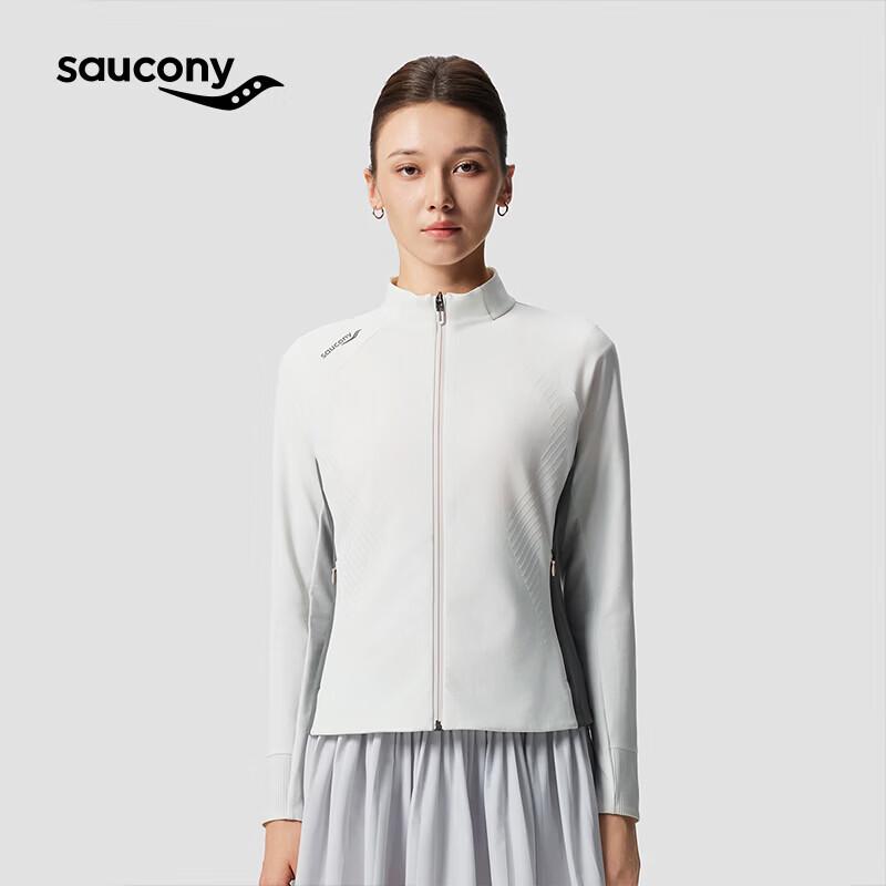 SAUCONY Женская спортивная куртка для городского образа жизни, эластичная
