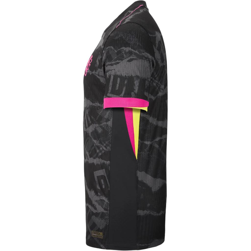 Nike Футбольная форма Челси 2024/25 Матчевая третья мужская Nike Dri-FIT Adv Футбольная Аутентичная футболка FQ2012-061