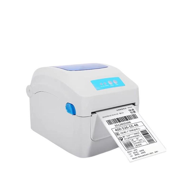 Jiabo GP1324D Desktop Label Printer with Optional Bluetooth & Wi-Fi