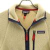 Patagonia Флисовая куртка S бежевая Outdoor STY22800FA18 Мужская Б/У