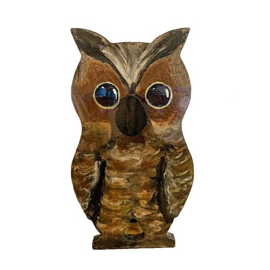 Держатель для очков в форме животного, деревянный орнамент, милый домашний любимец, собака, кошка, лиса, солнцезащитные очки, витрина для очков, домашнее использование