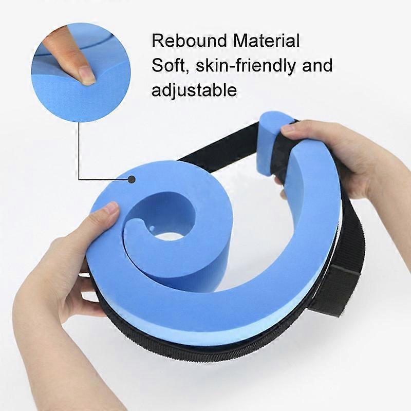 EVA Life Saving Swimming Arm Circle Floating Sleeve Buoyancy Belt