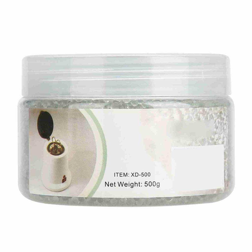 500 г прозрачных стеклянных шариков для высокотемпературного стерилизатора ногтей, кварцевый песок, бисер