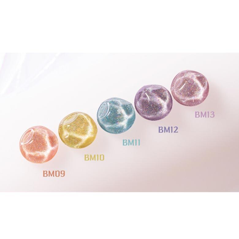 ABLLIZ Shine Beam Hologram Magnetic Gel Nail Polish 8ml