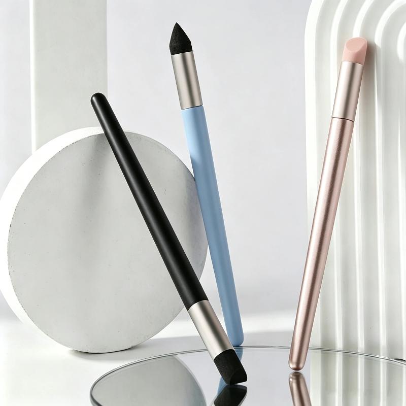 1Pcs Universal Soft Sponge Smudge Stumps Professional Oil Pastel Brushes Ideal For Art Fusing & Detailing
