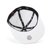 New Era New Era Cap MLB New York Yankees NY 7 5950 NEYYAN WHT SWHT 25J White/White 3/4