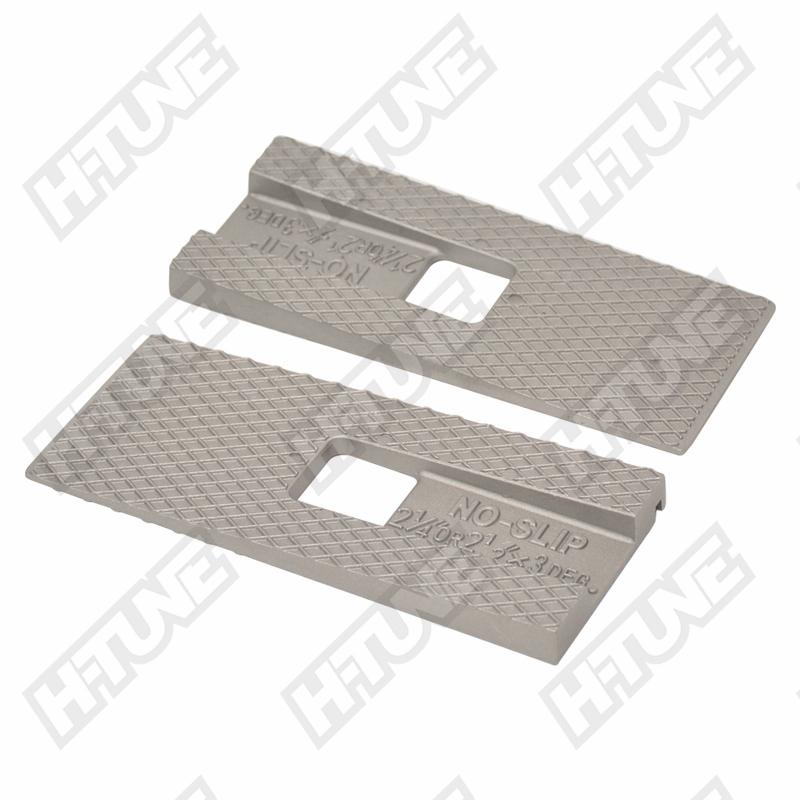 Universal Leaf Spring Caster Wedge Correction Kits No Slip 1 Degree / 2 Degree / 3 Degree / 4 Degree