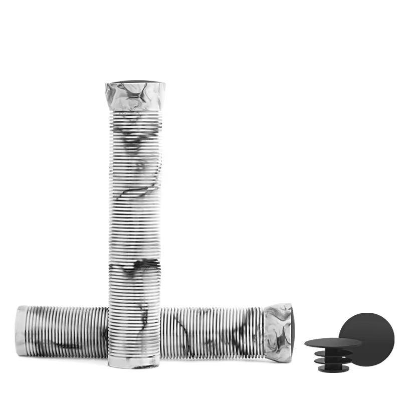 Резиновые ручки для руля велосипеда, удлиняющие мягкие нескользящие чехлы для руля горного велосипеда 22,2 мм, для рулей скутера BMX MTB