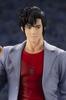 Juya ARTFX J Movie City Hunter Ryo Saeba масштабная законченная фигурка, окрашенная в ПВХ, PP797 1/8