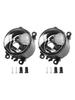 Pair Front Driving Fog Light LH/RH 2N11-15201-AB For Ford Focus 2007-2011