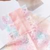 Women Sexy Flowers Panties Low-waist G String Thong Underwear Female Temptation Breathable Lingerie Ultra Thin Intimates