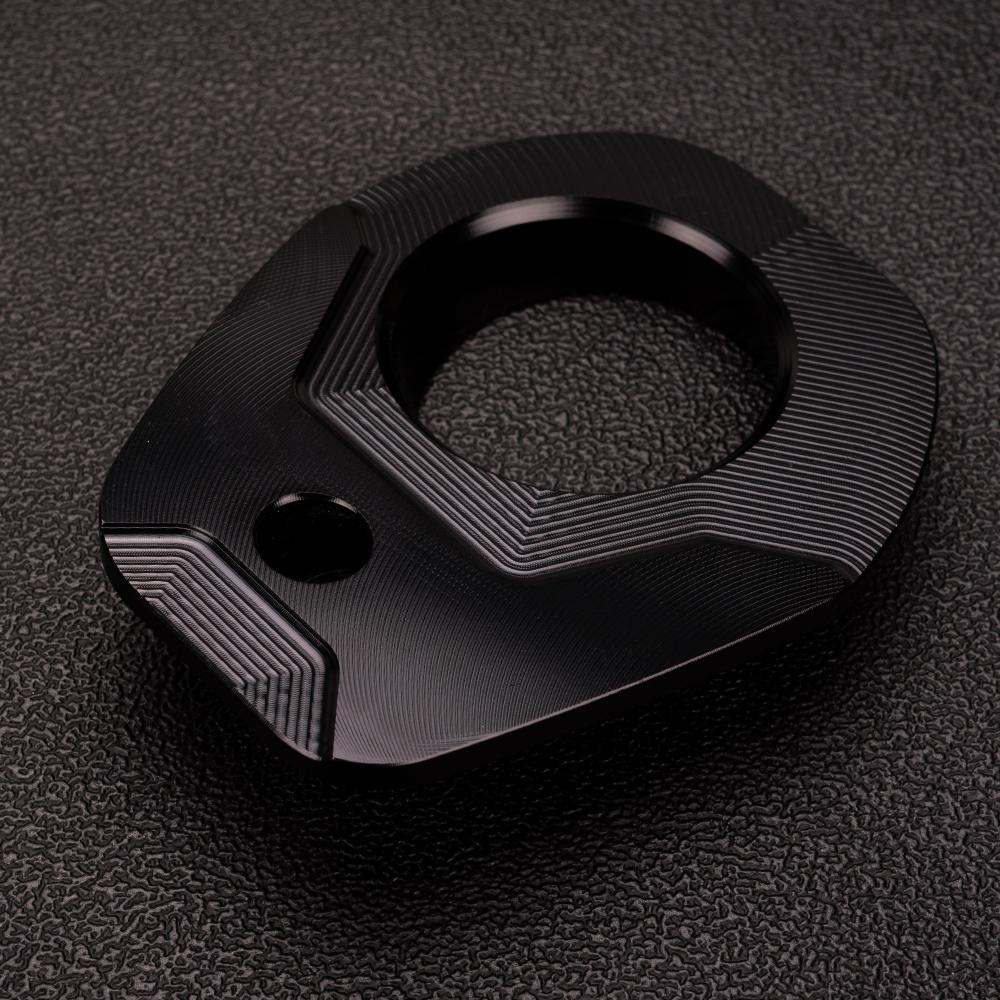 For YAMAHA XMAX300 XMAX250 X-MAX XMAX 300 250 20217-2022 2023 Motorcycle CNC Exhaust Tip Cover Decorative end Cover Accessories