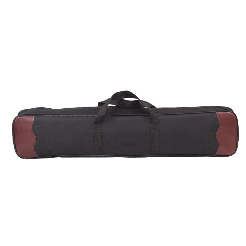 Archer Bag Black Dustproof For Detachable Recurve Bow