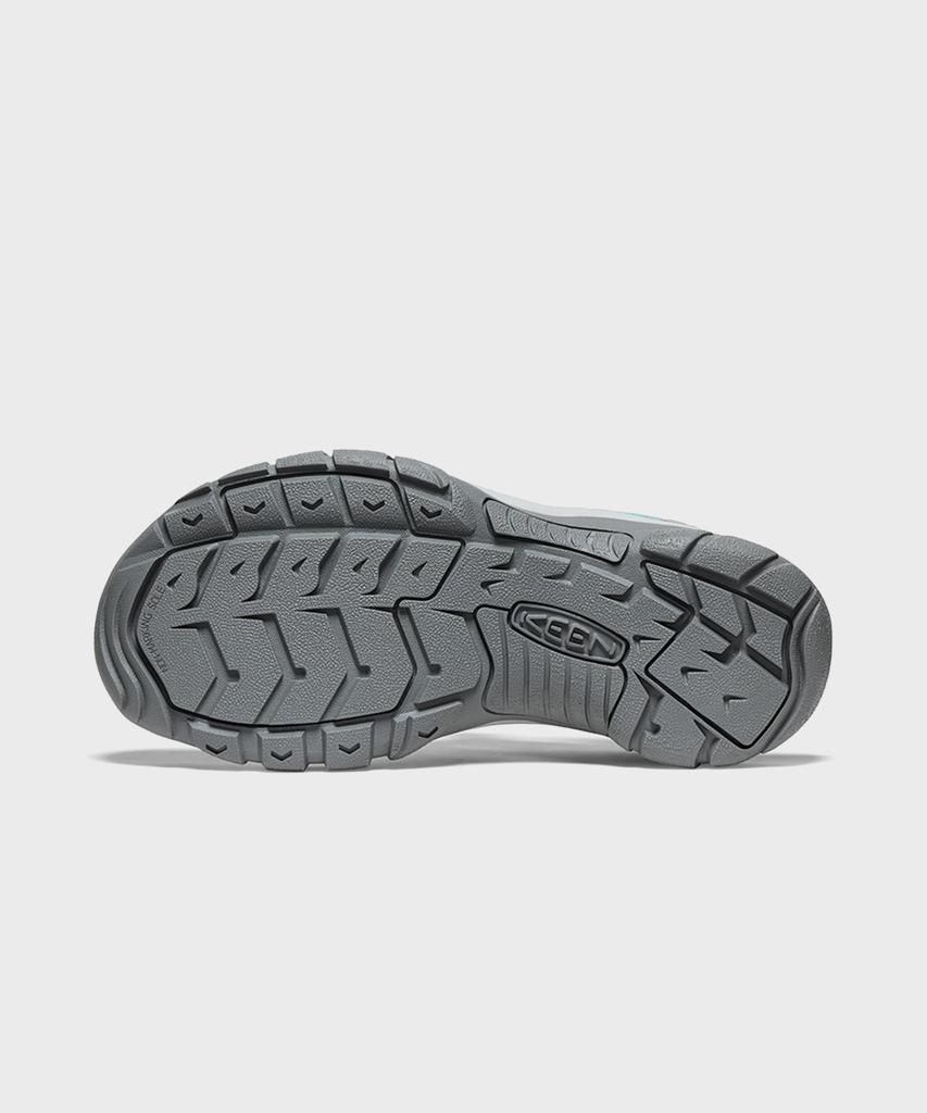 Сандалии Keen Newport H2 Цвет: Серый сплав