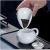 Coffee Bean Measuring Tray Ceramic Measure Shovel for Weighing and Filling Coffee Beans Home Coffee Accessories Barista Tools